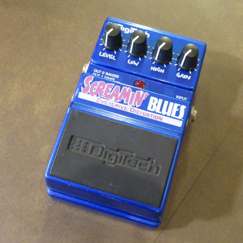 Digitech SCREAMIN' BLUESの画像